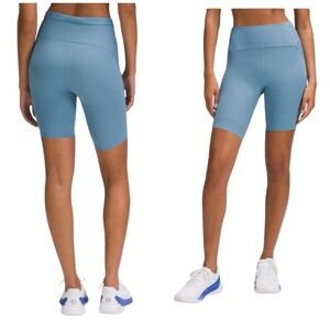 Lululemon | SenseKnit Running High-Rise Short 8"